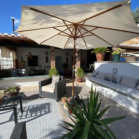 Fantastic Private Villa With Pool Near Ardales And Caminito Del Rey Eksteriør bilde