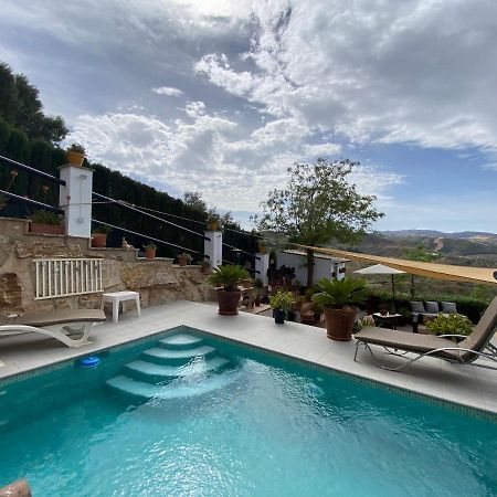 Fantastic Private Villa With Pool Near Ardales And Caminito Del Rey Eksteriør bilde