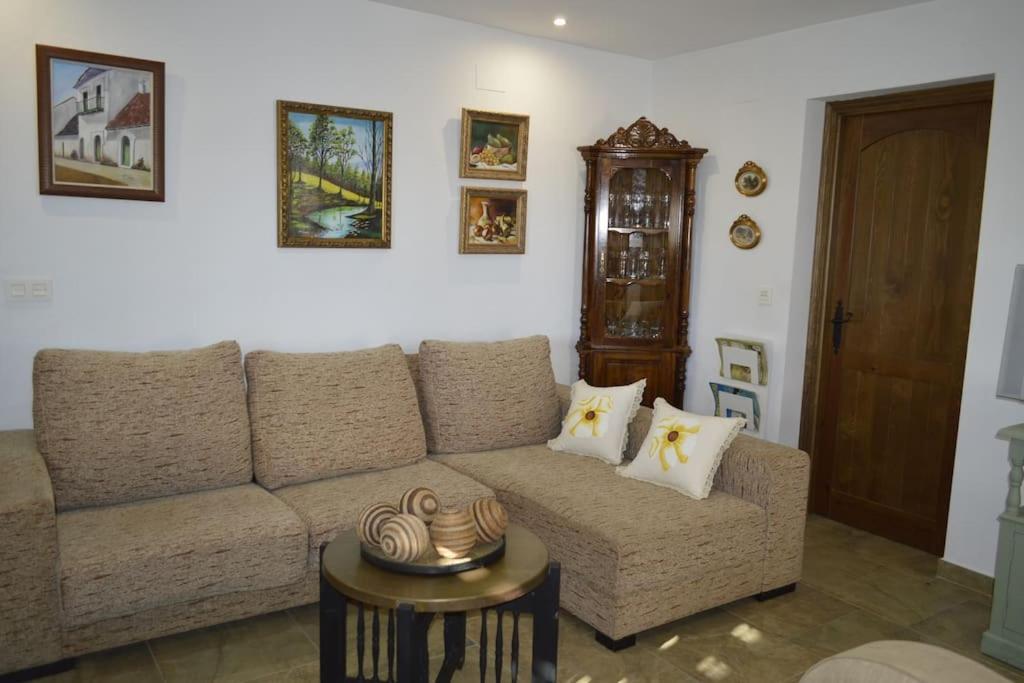 Fantastic Private Villa With Pool Near Ardales And Caminito Del Rey Eksteriør bilde