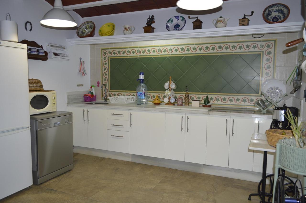 Fantastic Private Villa With Pool Near Ardales And Caminito Del Rey Eksteriør bilde