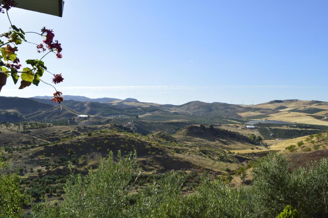 Fantastic Private Villa With Pool Near Ardales And Caminito Del Rey Eksteriør bilde