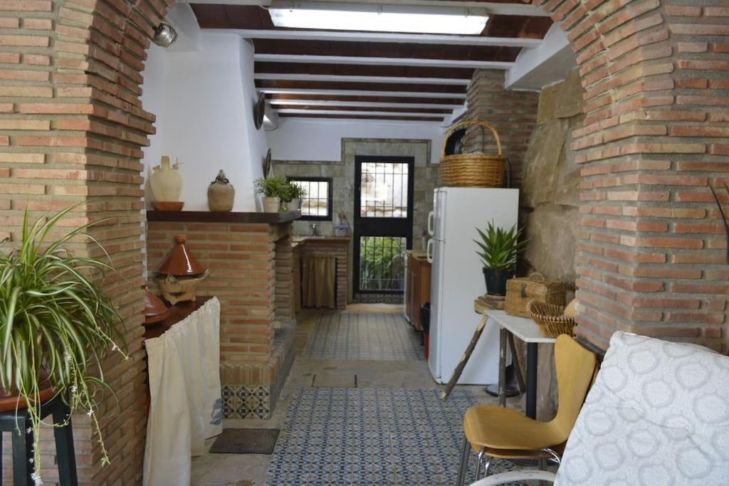 Fantastic Private Villa With Pool Near Ardales And Caminito Del Rey Eksteriør bilde