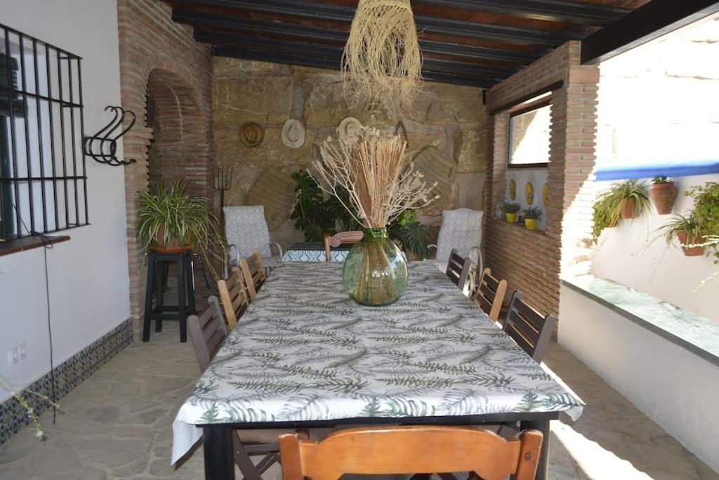 Fantastic Private Villa With Pool Near Ardales And Caminito Del Rey Eksteriør bilde