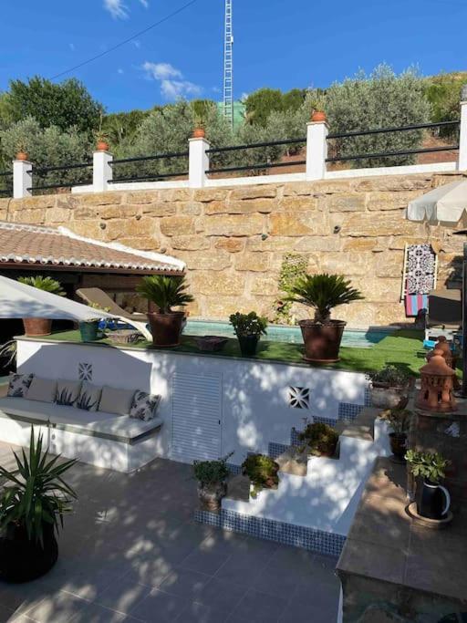 Fantastic Private Villa With Pool Near Ardales And Caminito Del Rey Eksteriør bilde