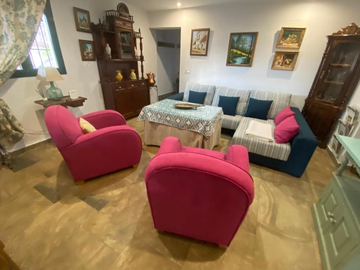 Fantastic Private Villa With Pool Near Ardales And Caminito Del Rey Eksteriør bilde