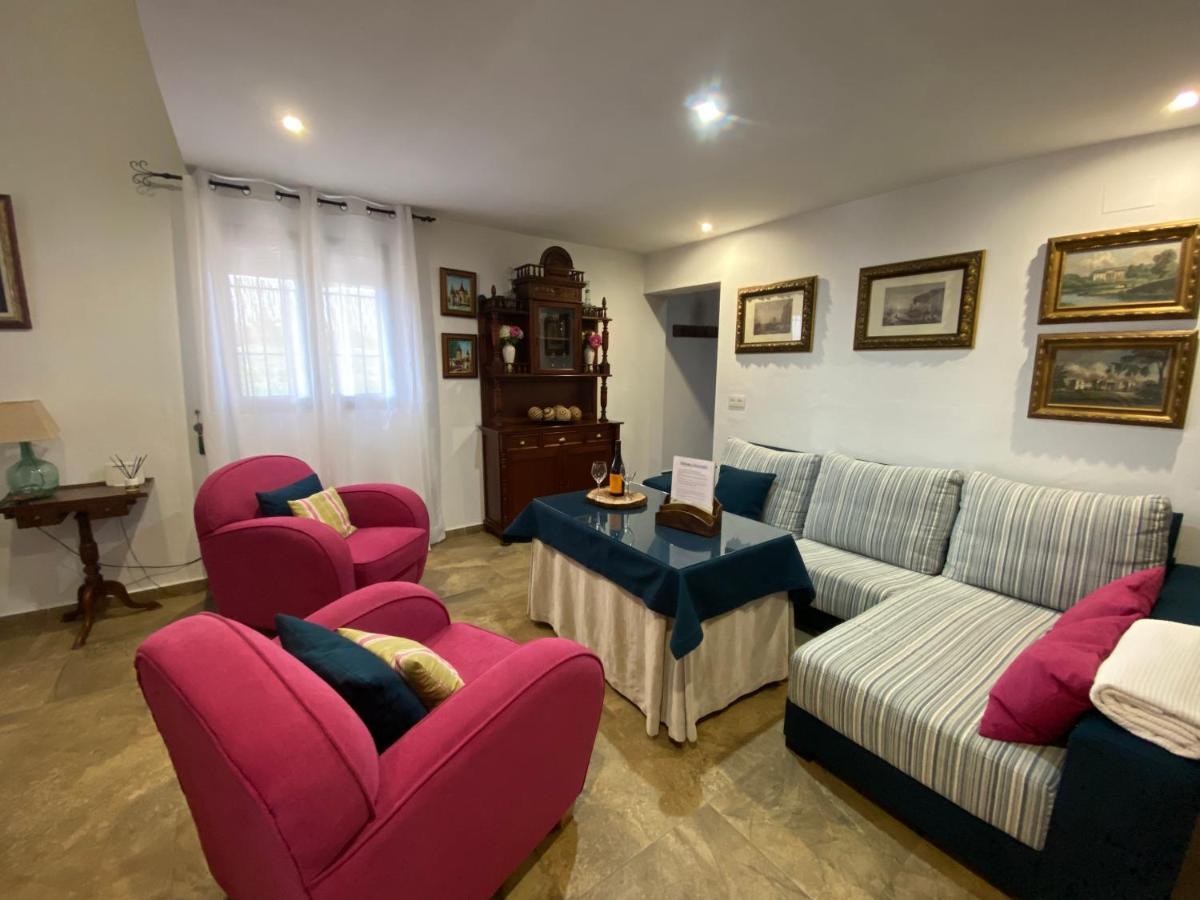 Fantastic Private Villa With Pool Near Ardales And Caminito Del Rey Eksteriør bilde