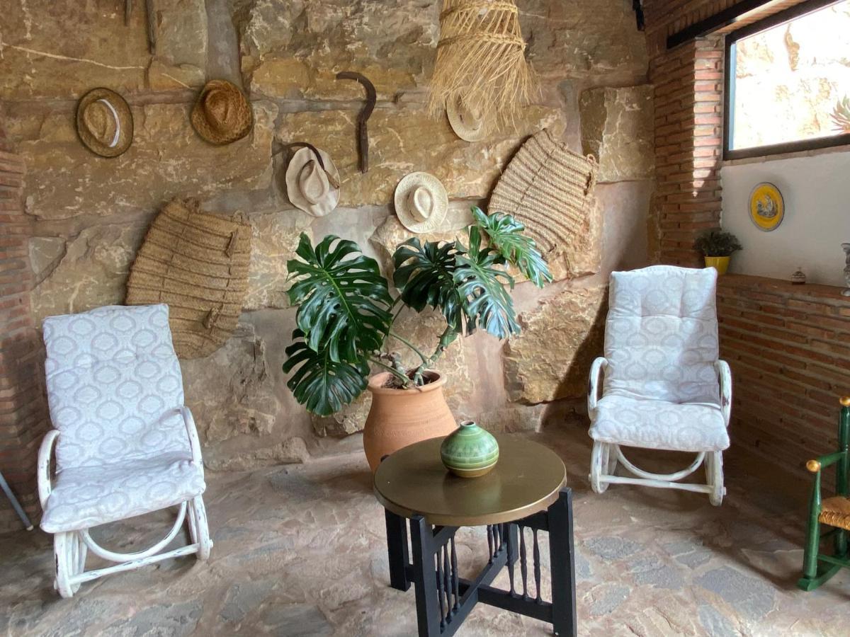 Fantastic Private Villa With Pool Near Ardales And Caminito Del Rey Eksteriør bilde